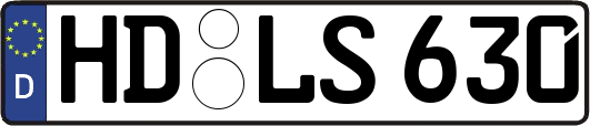 HD-LS630