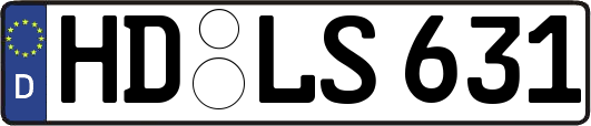 HD-LS631