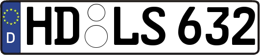 HD-LS632