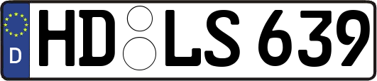 HD-LS639