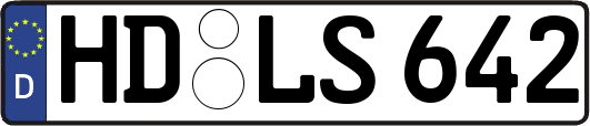 HD-LS642