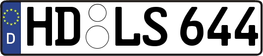 HD-LS644