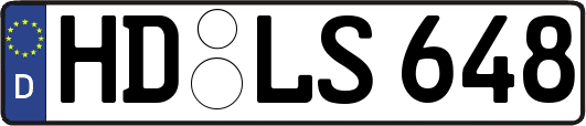 HD-LS648