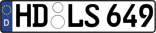 HD-LS649