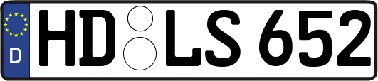 HD-LS652