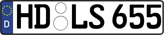 HD-LS655