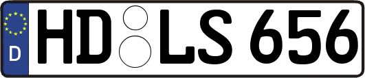 HD-LS656