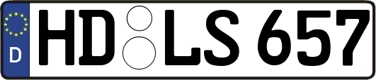 HD-LS657