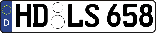 HD-LS658