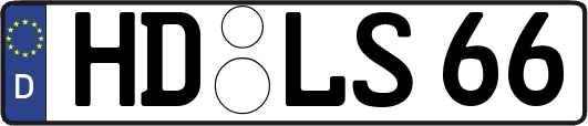 HD-LS66