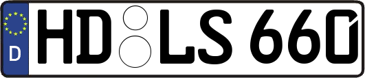 HD-LS660