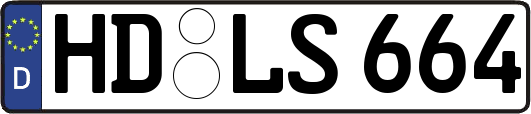 HD-LS664