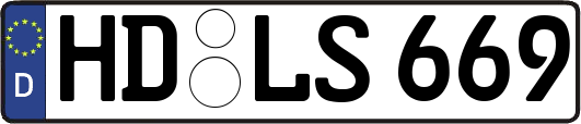 HD-LS669