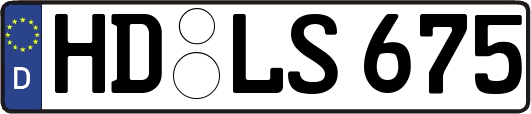 HD-LS675