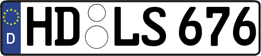 HD-LS676