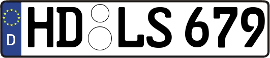 HD-LS679