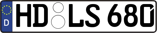 HD-LS680