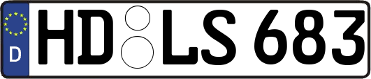 HD-LS683