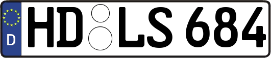 HD-LS684