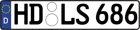 HD-LS686