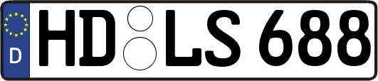 HD-LS688