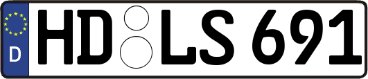HD-LS691