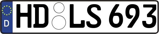 HD-LS693
