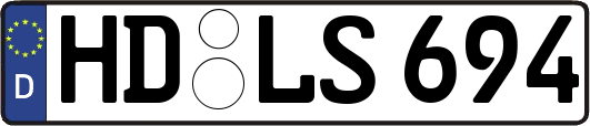 HD-LS694