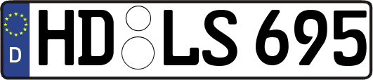 HD-LS695