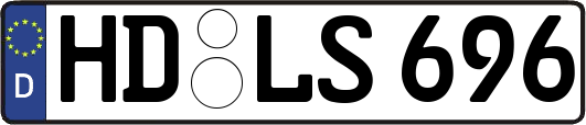 HD-LS696