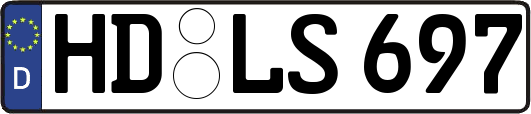HD-LS697