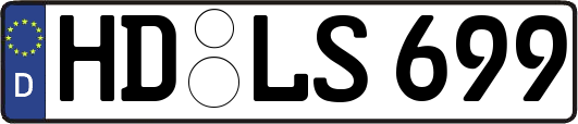 HD-LS699