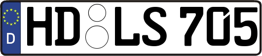 HD-LS705