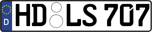 HD-LS707