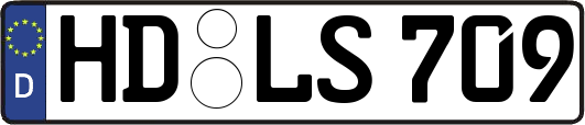 HD-LS709