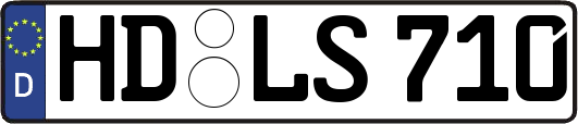 HD-LS710