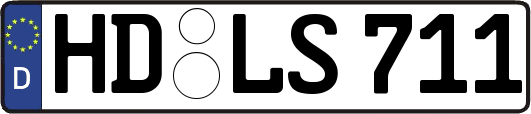 HD-LS711
