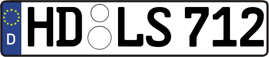 HD-LS712