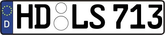 HD-LS713