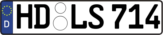 HD-LS714