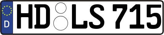 HD-LS715