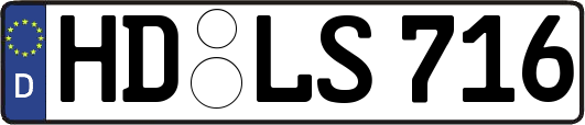 HD-LS716