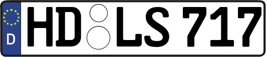 HD-LS717