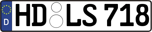 HD-LS718