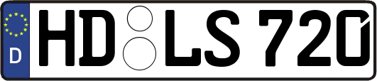 HD-LS720