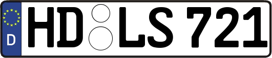 HD-LS721