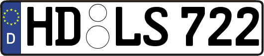 HD-LS722