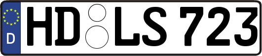 HD-LS723