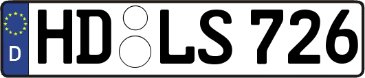 HD-LS726