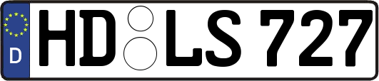 HD-LS727